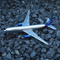 russian airlines boeing airbus airplane metal diecast model 15cm worldwide aviation collectible souvenir miniature ornament