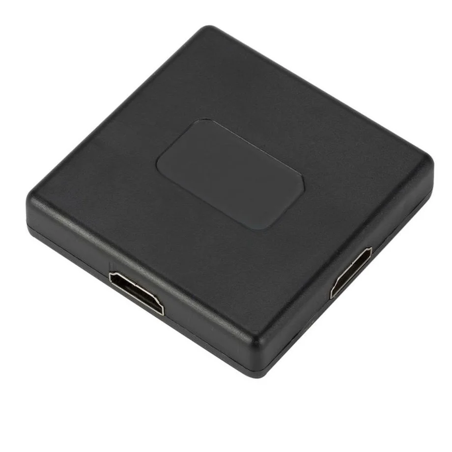 1080P 3 входа 1 выход Mini порта HDMI-совместимый переключатель мама-мама для HDTV видео |