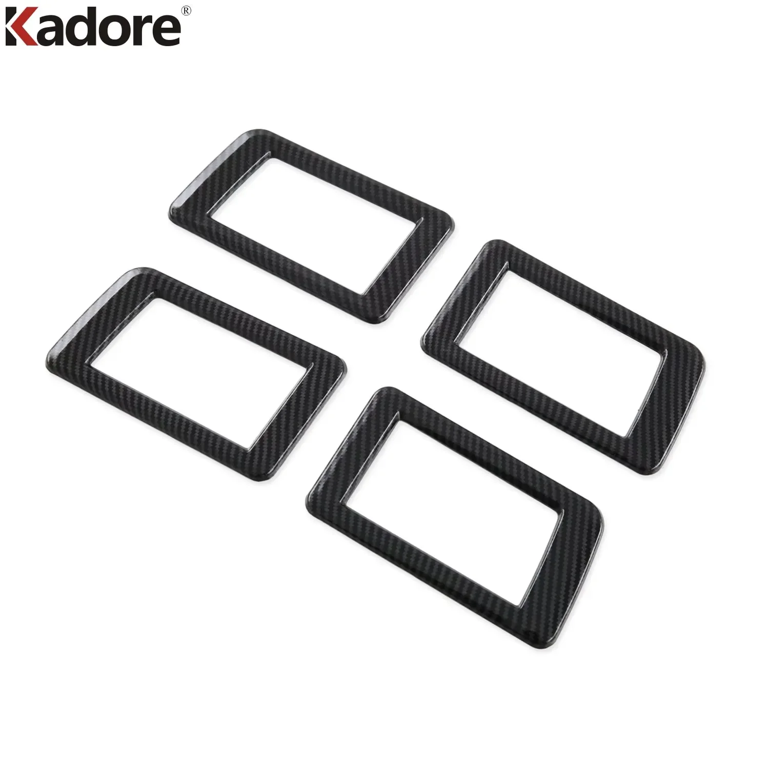 Наклейки на крышу для Toyota Land Cruiser ZX GR VX J300 2021 2022 2023 2024