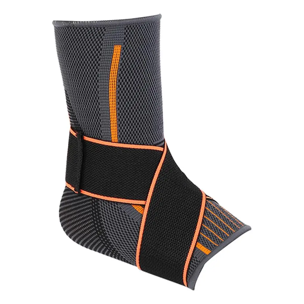 

Ankle Support Brace Compression Breathable Foot Elastic Guard Strap man