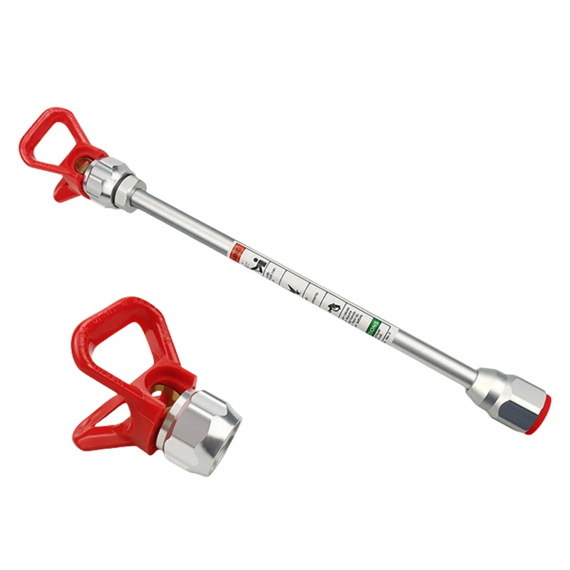 Удлинитель для распылителя краски 20/30/50 см разные размеры