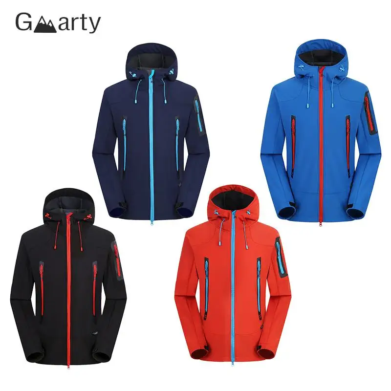 

Men's Ski Jacket Warm Snow Coat Winter Windproof Waterproof Breathable Ski Clothes -30 Degree Winter Snowboard Jacket Men