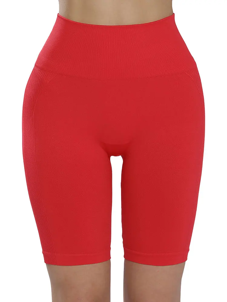 

Бесшовные шорты пуш-ап