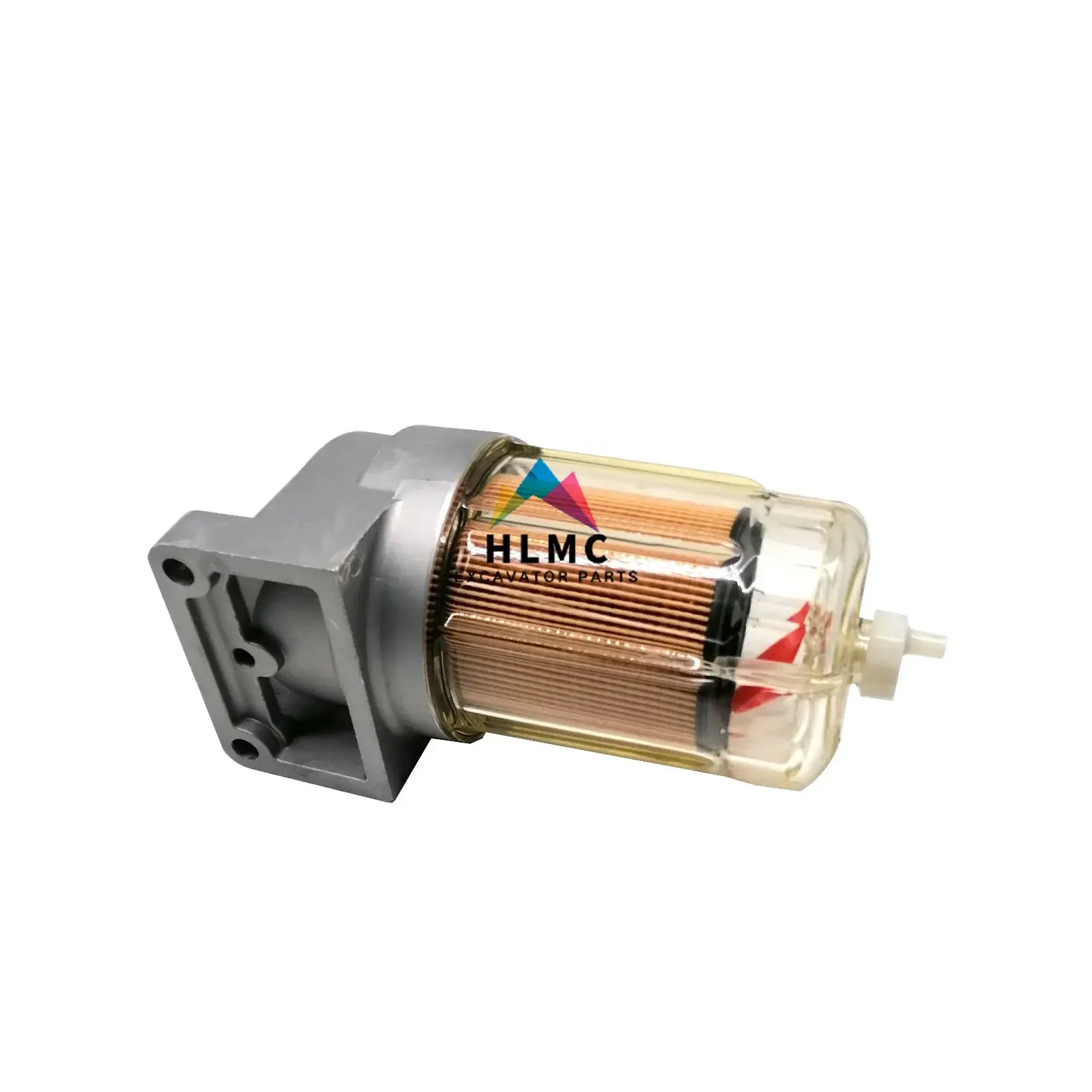 Экскаватор 4676385 ZX110-3 ZX120-3 ZX130-3 ZX135US-3 ZX200-3 ZX225US-3 ZX240-3 Топливный фильтр Водоотделитель