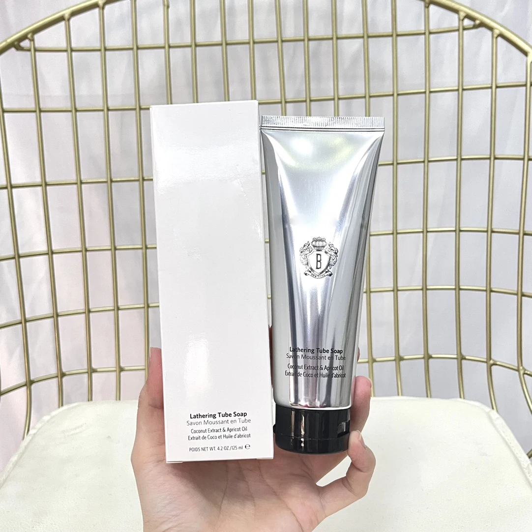 

Высококачественное пенообразующее мыло, пенообразующее мыло 125 мл, Новая косметика, средство для мытья кожи лица, увлажняющее снятие макияж...