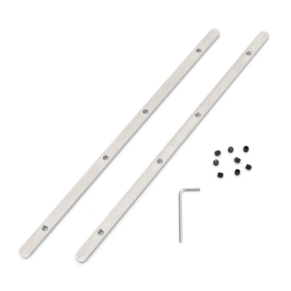 Направляющая для рельсовой пилы комплект соединителей направляющей рельсы из