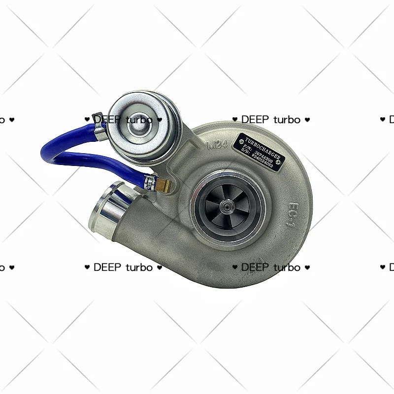Турбокомпрессор Turbo Gt2556s 2674A200 2674A202 для двигателя Perkins 1104c-E44t