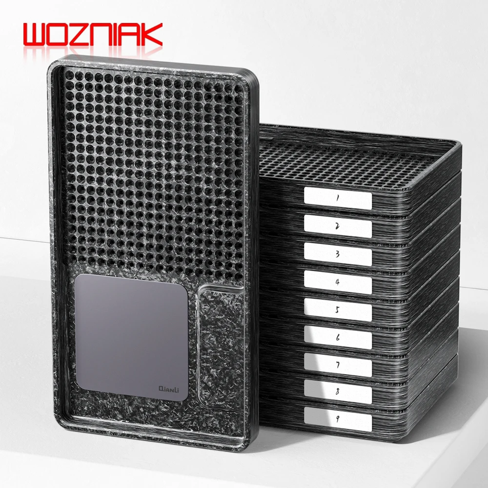 Новинка 2022 специальные винты QIANLI для хранения с точным извлечением магнитных