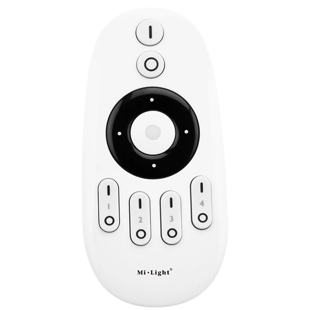 Беспроводной 4-зонный пульт дистанционного управления Mi.ight 2 4G RF FUT007 MiBoxer FUT036