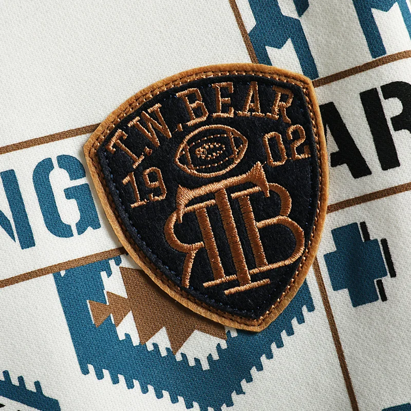 Рисунок 6 - Мужской Повседневный свитер с круглым вырезом