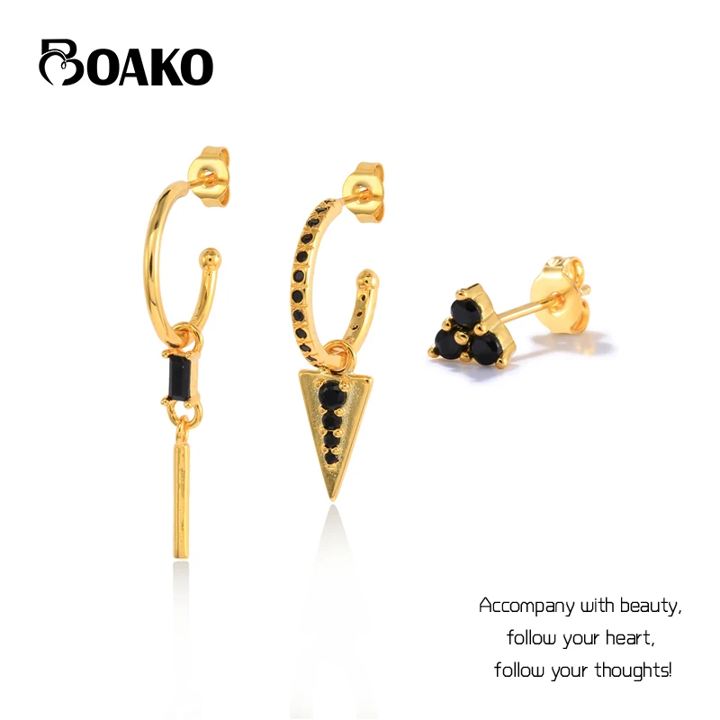 

Женские серьги-гвоздики из серебра 925 пробы с розовым камнем