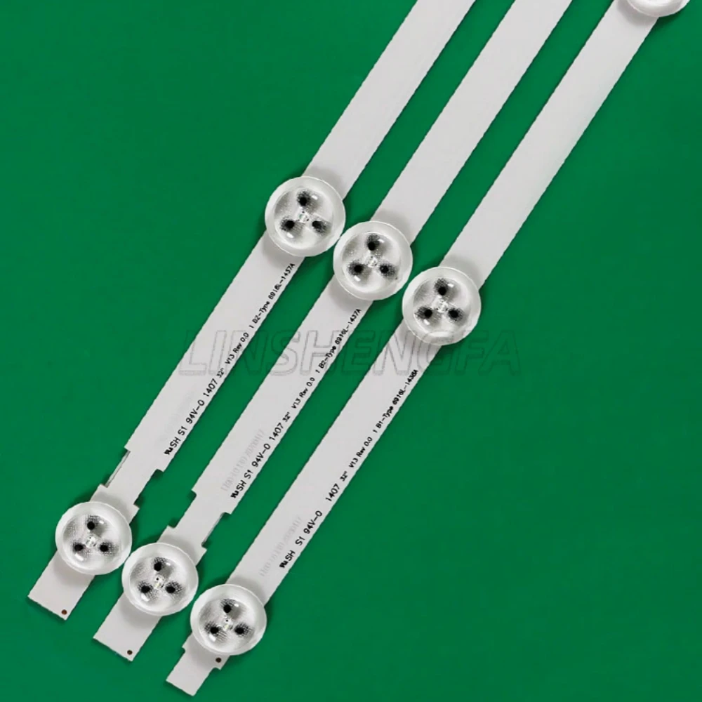 Электронная ЖК-лента ROW2.1 для подсветки LG 32LN5400 32LN5100-6916L-1204A/1426A/1438A/1437A B1/B2 32 &quot 30 шт./10