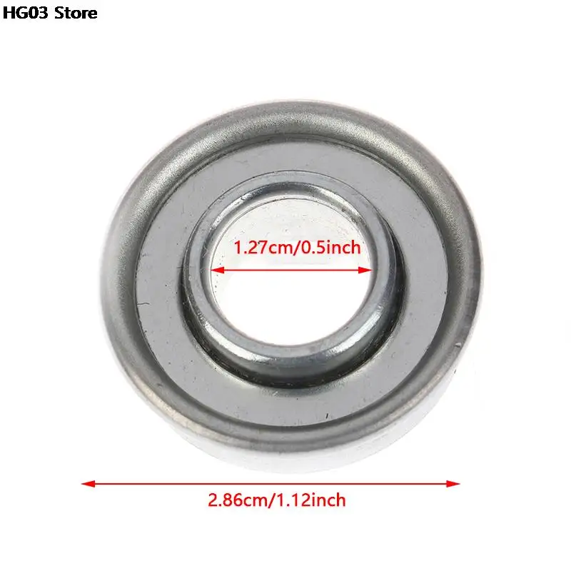 

4 x wheel bearing lawn mower 12.7 mm x 28.6 mm tractor lawn tractor wheels ball bearing wheel bearing High Quality