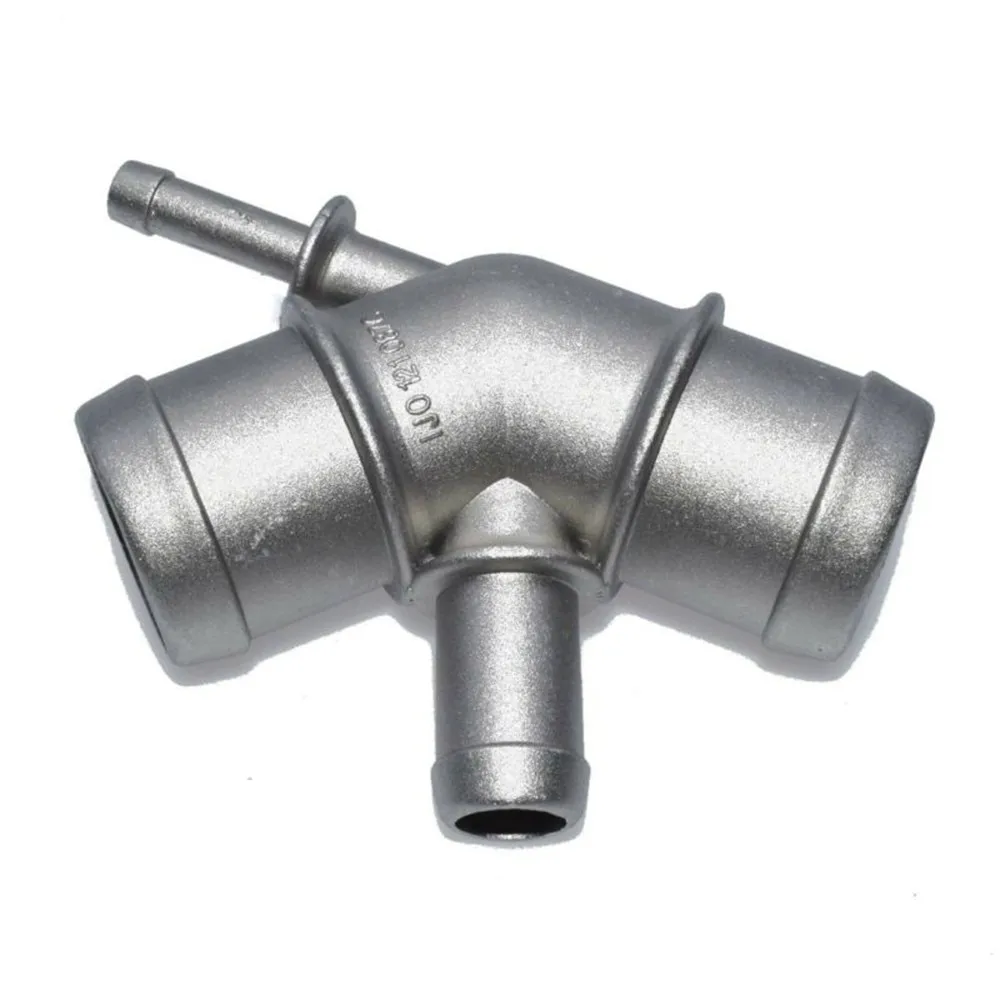 

Spare Connector Supply 1J0121087C Aluminium Connector Coolant Hose Parts Replace Durable High Quality Practical