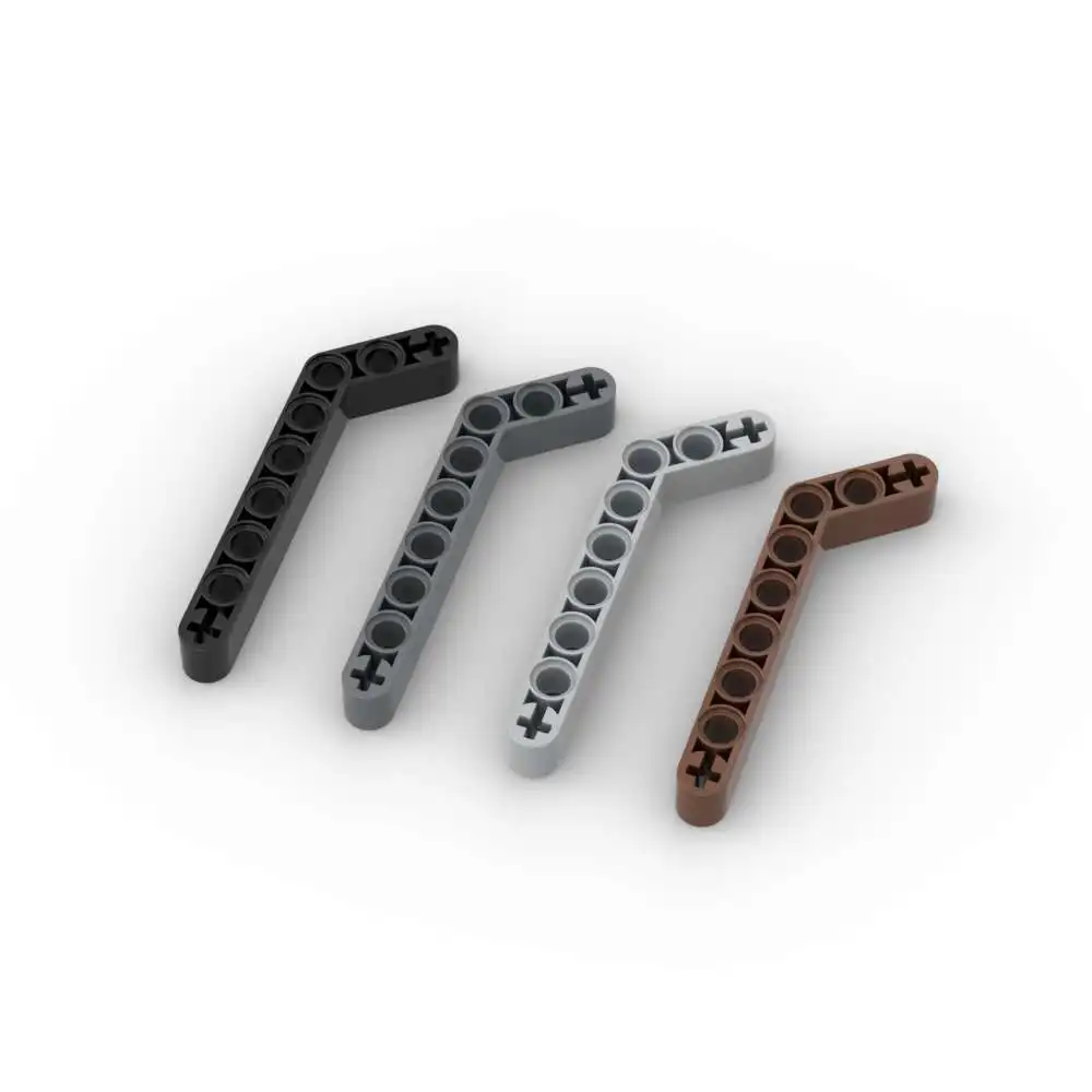 MOC 10 шт. головоломка частицы 32271 подъемник строительные блоки комплект