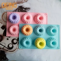 small crown castle silicone cake mold 3d birthday cake pan decorating tools large bread fondant diy baking pastry tool