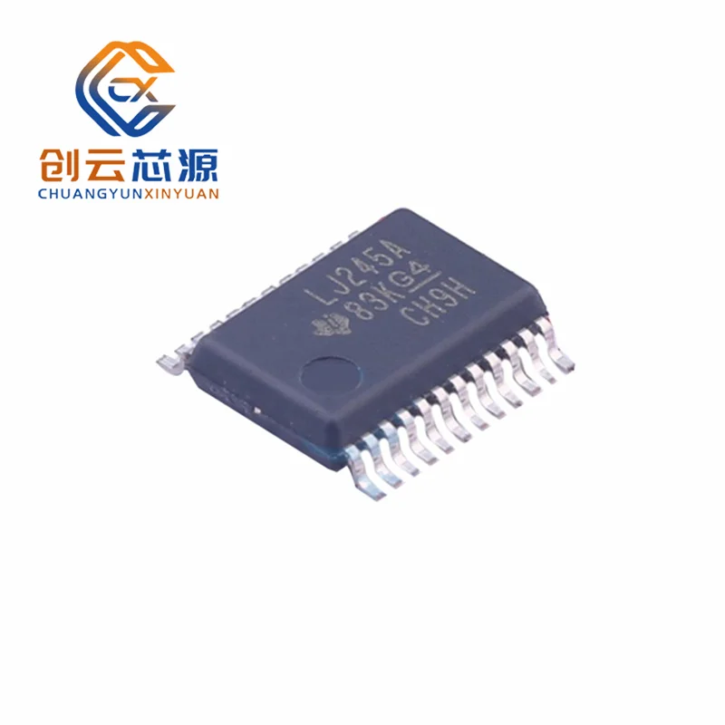 

10pcs New 100% Original SN74LVC4245ADBR Integrated Circuits Operational Amplifier Single Chip Microcomputer SSOP-24