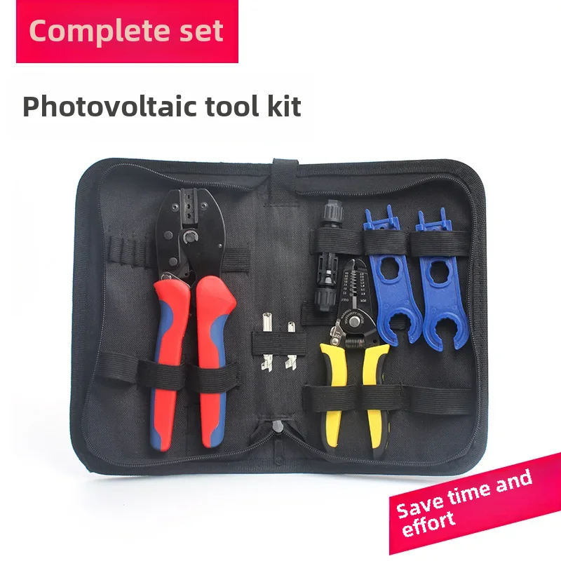 Набор инструментов для фотоэлектрической установки солнечной энергии Mc4