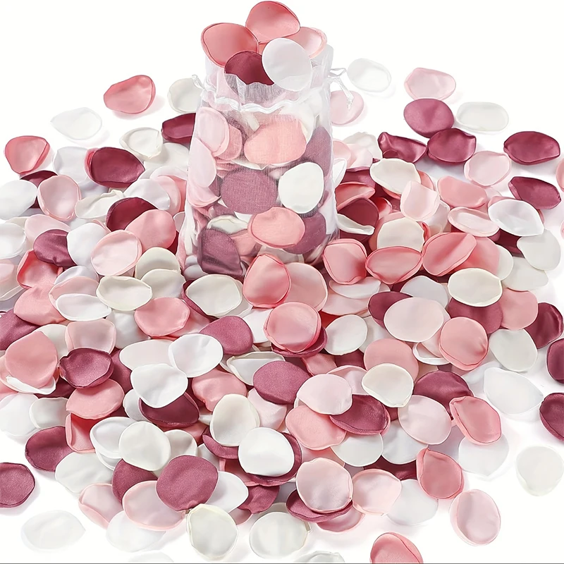 

Искусственные лепестки роз Centerpieces