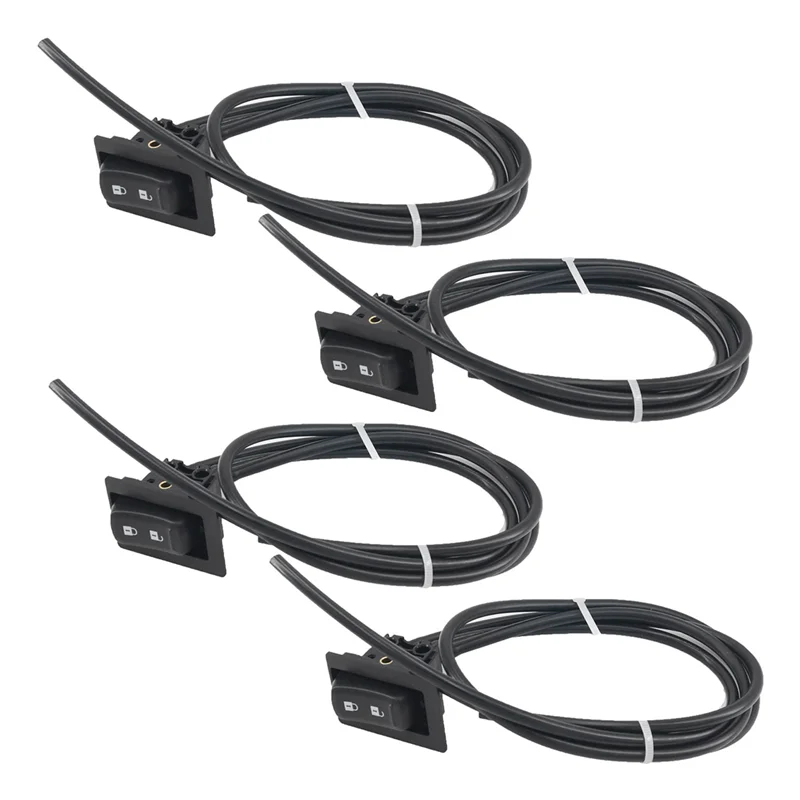 

4X Car Steering Lock Switch Discrete Gear Box Switch Adjustment Regulator 2185839 for Scania K Series