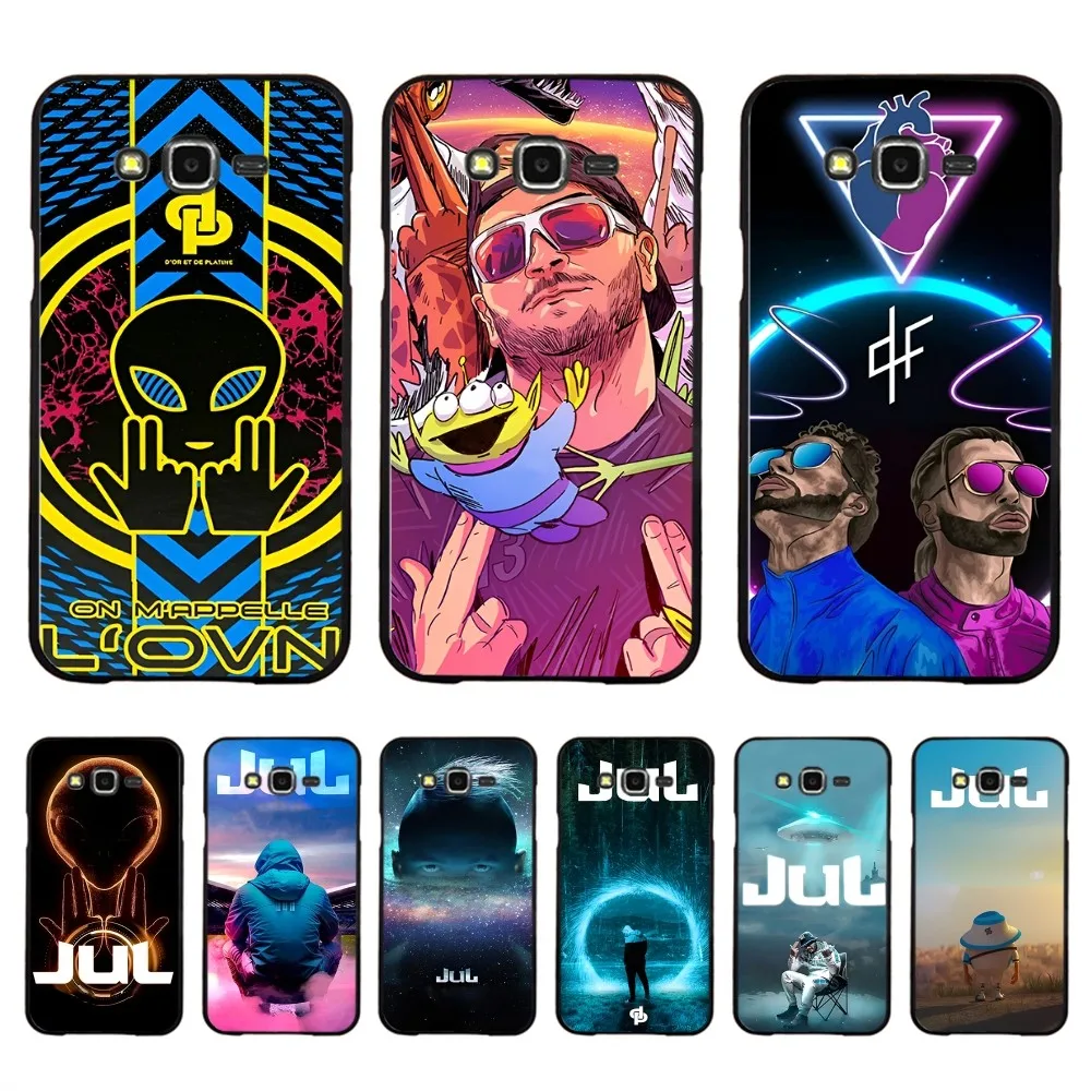 Чехол для телефона JuL Cɾst Pas Des Lol Samsung J 7 plus 7core J7 neo J6 prime J4 J5 Mobile Cover