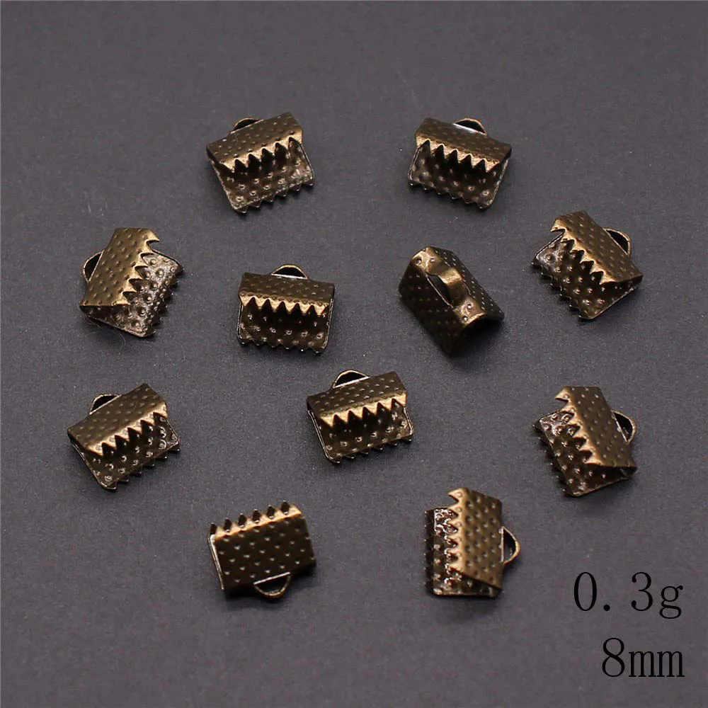 

Accessori For Woman Beads Vest Crimp & End Jewelry Components Accessories