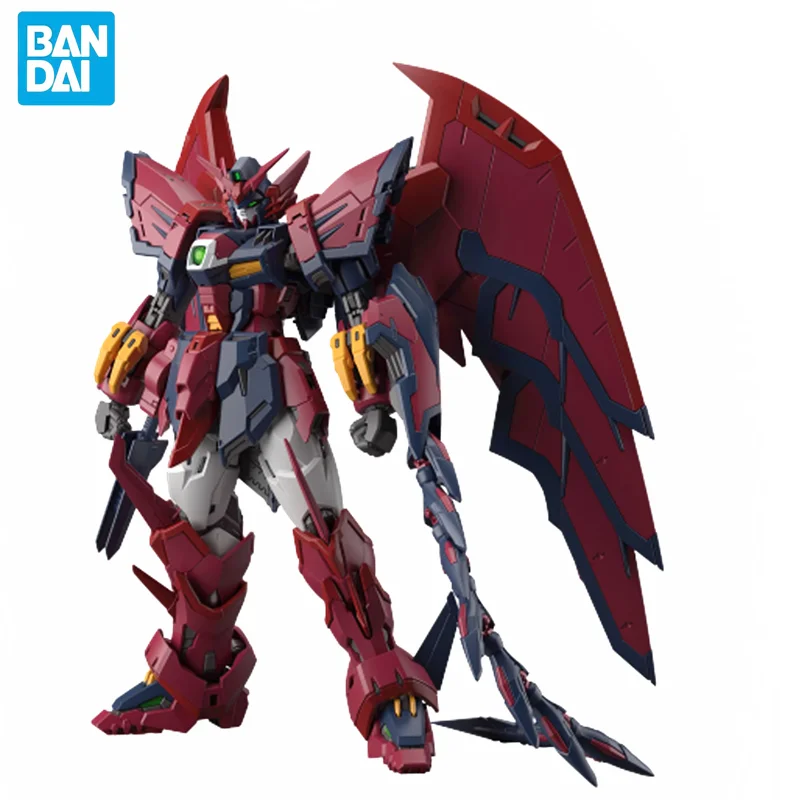 S Gennuine New Mobile Report Gundam Wing Figurine Pvc Model Gift Toys