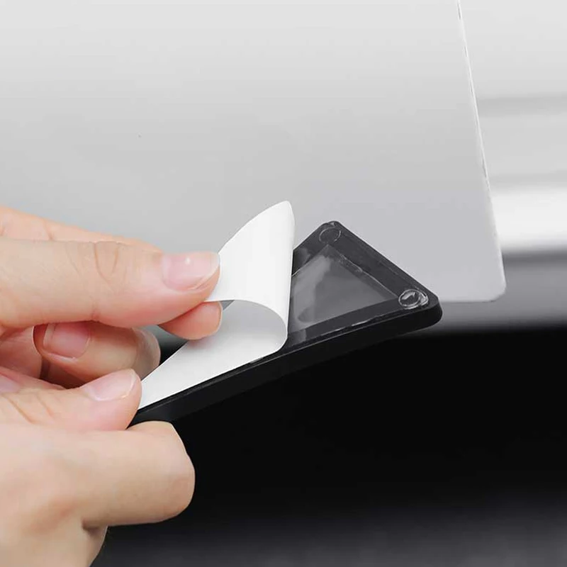 4 шт. наклейки на дверные ножки автомобиля для Mazda 3 Axela тюнинг Cx30 2021 Cx5 2020 2015 Family 6 Gh Gg