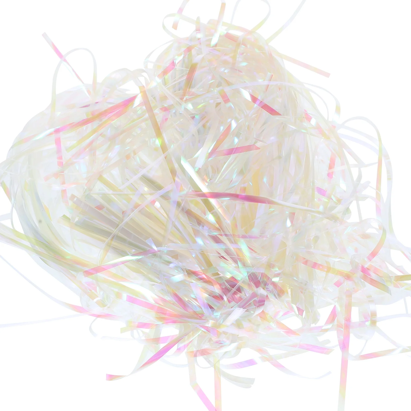 

Filler Gift Paper Crinkle Shred Shredded Basket Wrapping Shreds Tissue Iridescent Box Green Raffia Boxes Filling Packaging