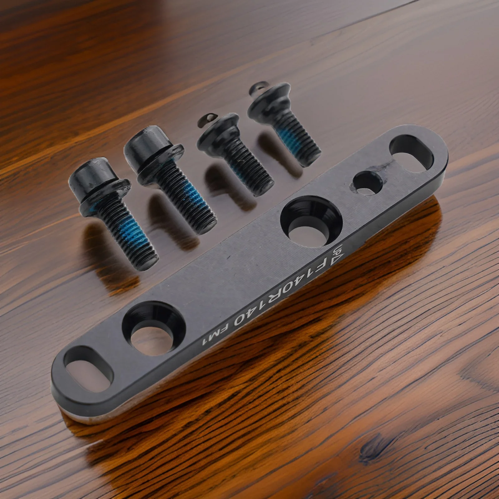 Адаптер дискового тормоза для велосипеда передние детали плоское крепление 140 мм