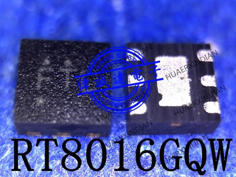 

Новая оригинальная модель RT8016GQW Printing FTL FTB FTH FT DFN6 в наличии