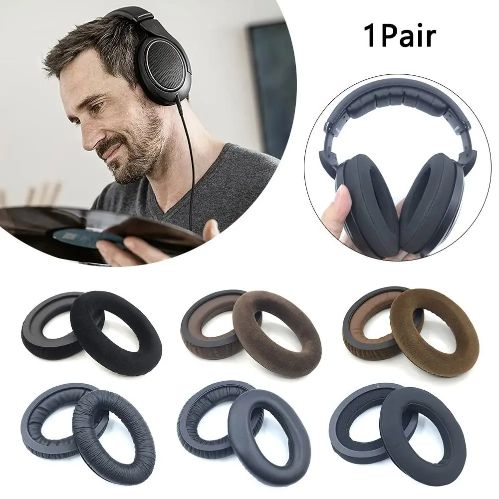 

1 пара, сменные амбушюры для наушников Sennheiser HD598 599 569 515 595 558 PC360