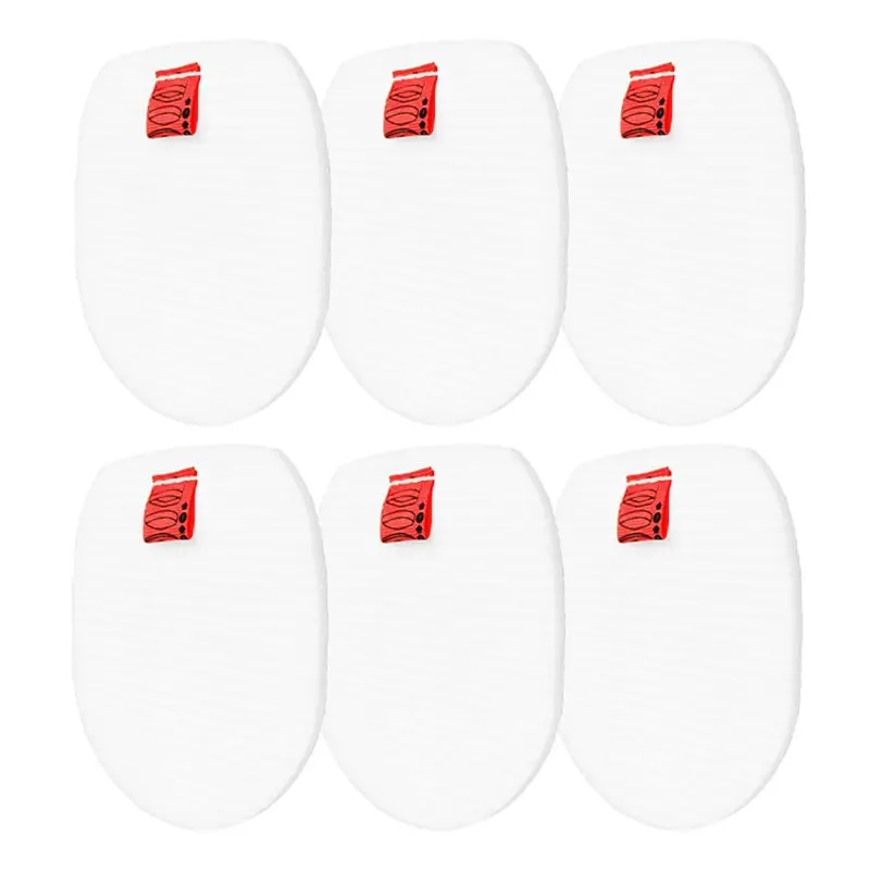 Фото A94E-1Set/6Pcs Сменные фильтрующие элементы, совместимые с Shark IZ300 IZ300UK №1