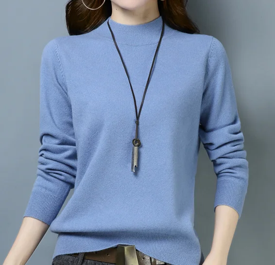 

2022 New Maternity Loose Pullover Sweater GRAY22