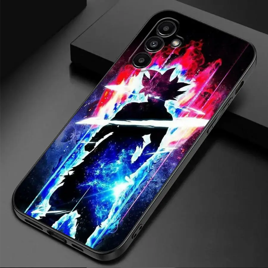 Чехол для телефона с изображением аниме D-ragons Son Balls Samsung Galaxy A10 A20 A30 A40 A02 A03 A04 5G A03s A05