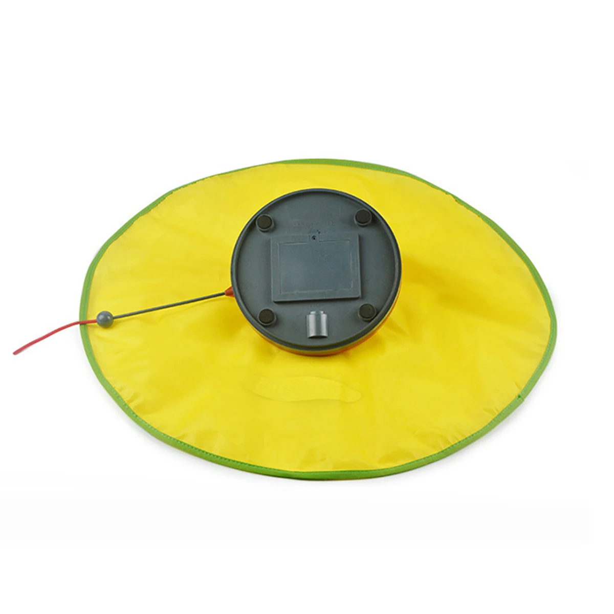 

Автоматическая электронная игрушка для кошек со скрытым движением, 4 скорости, питание от батареи, вращающаяся игрушка для кошек с вращающи...