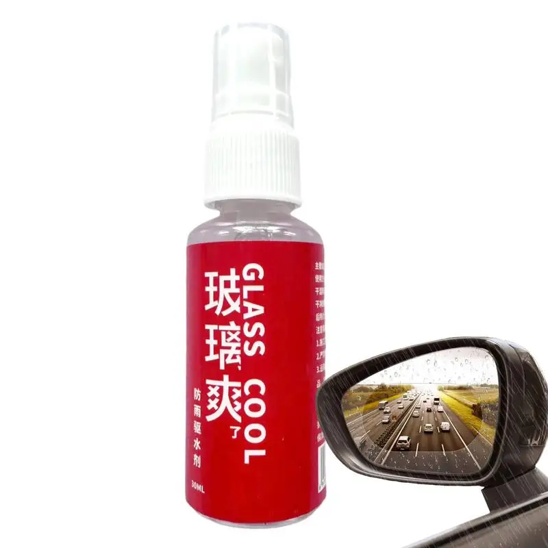 Спрей для автомобильного стекла с защитой от дождя 30 мл