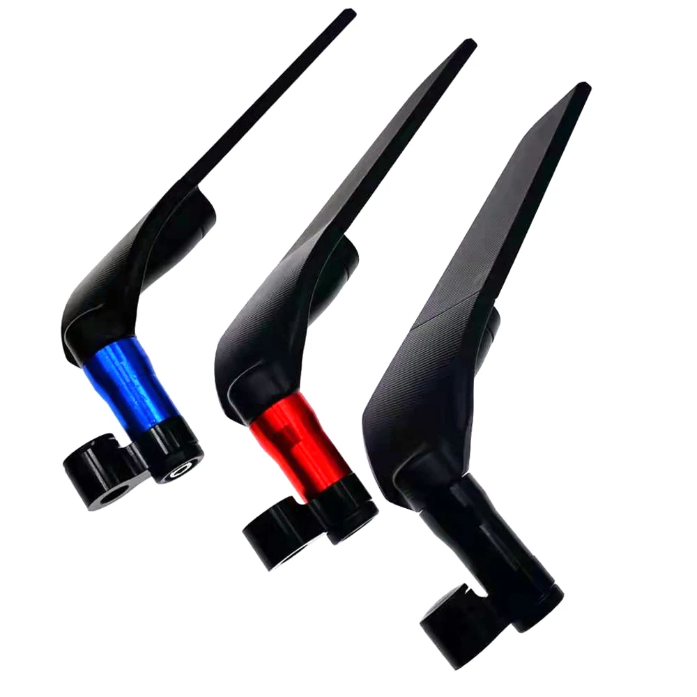 Универсальное модифицированное вращающееся зеркало заднего вида для мотоцикла