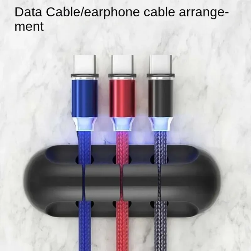 Самоклеящийся кабель из силиконовой резины патч-кабель для источника питания и