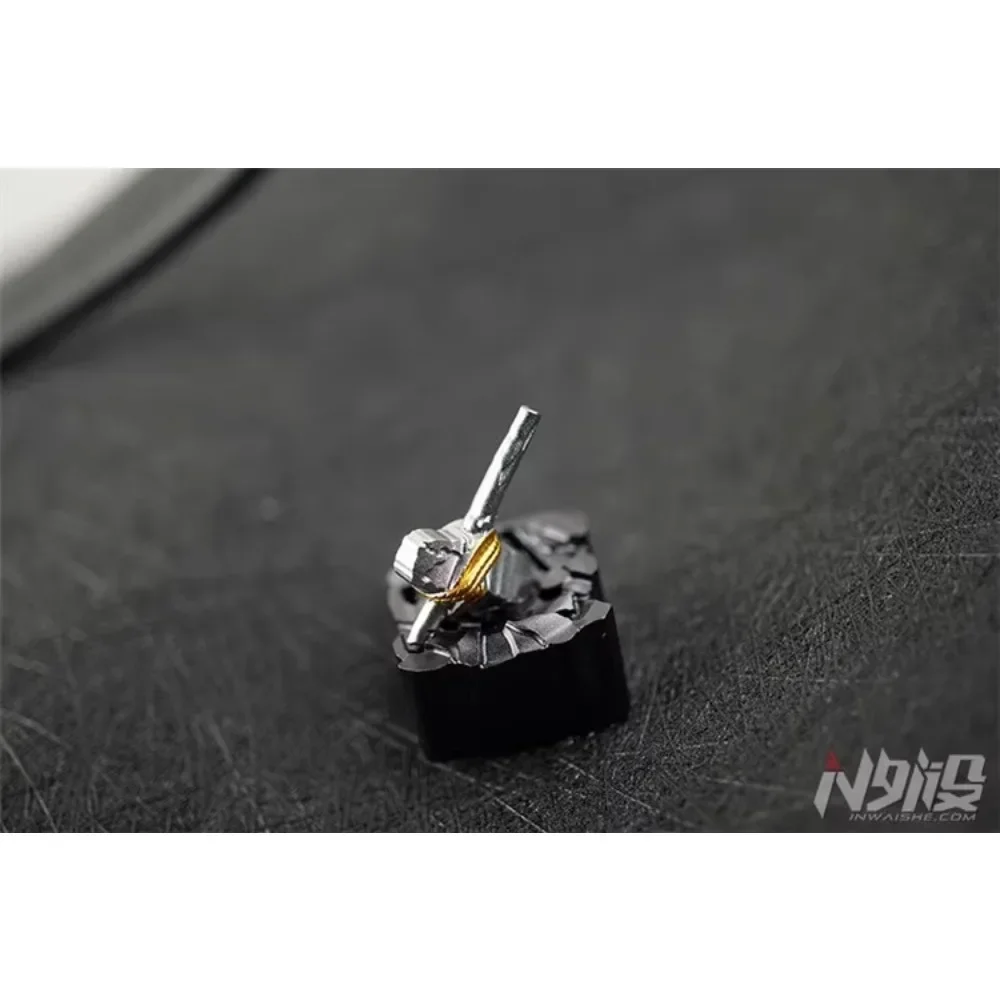 Металлический колпачок для клавиатуры ZOMO ESC Фараон божьи глаза магнитная