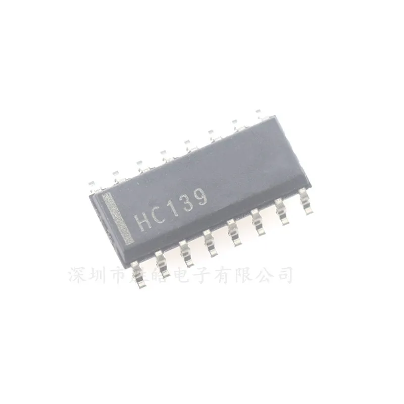 （1PCS） NEW  74HC139   74HC  139   IC  CHIP  Good Quality