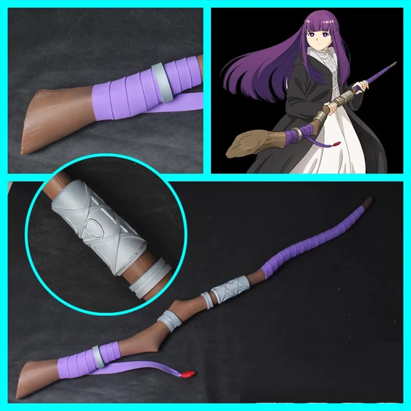 Парик женский для косплея по мотивам аниме фриэрен на похороне