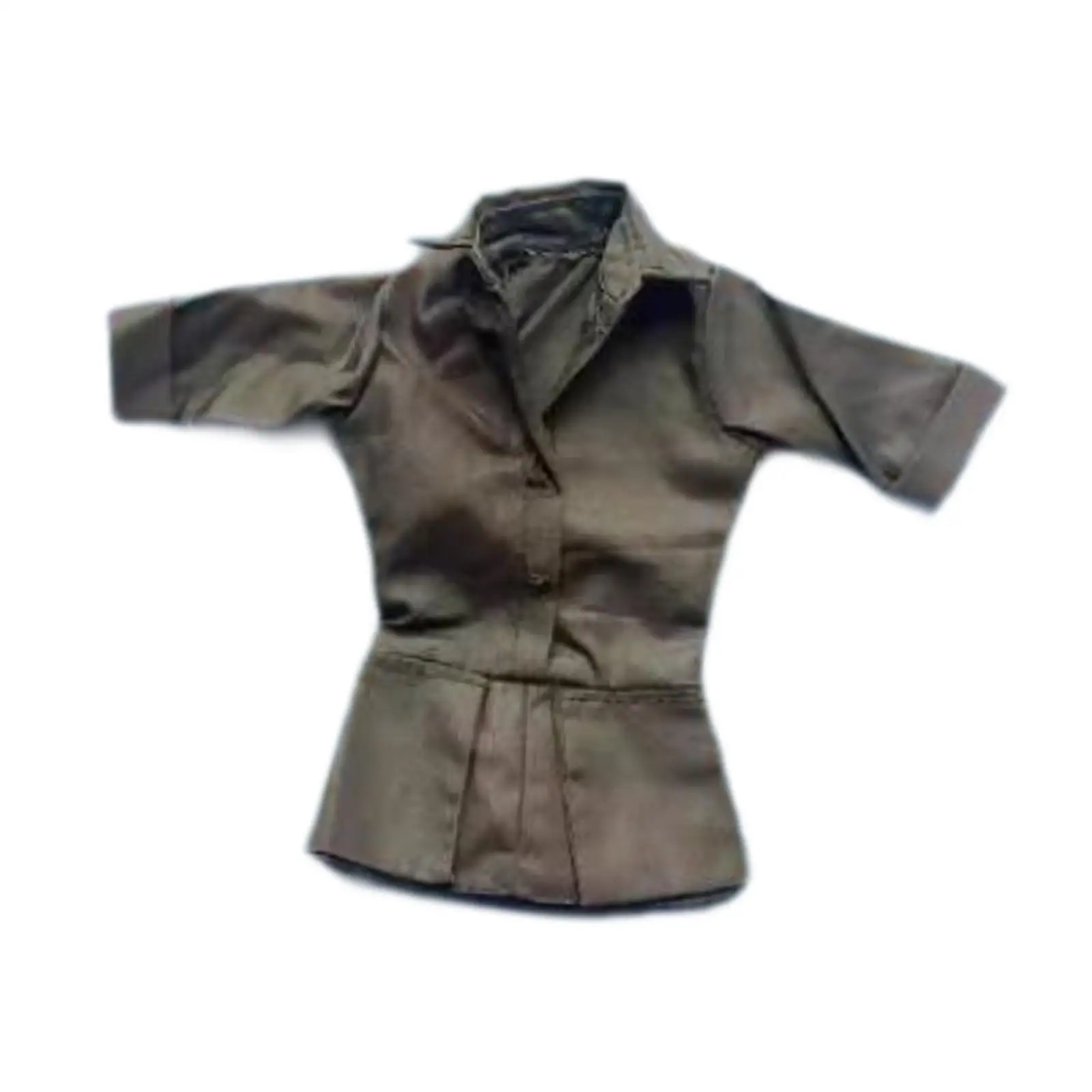 Женское платье с длинным рукавом 1:6 (темно-зеленое) повседневное мини-платье для