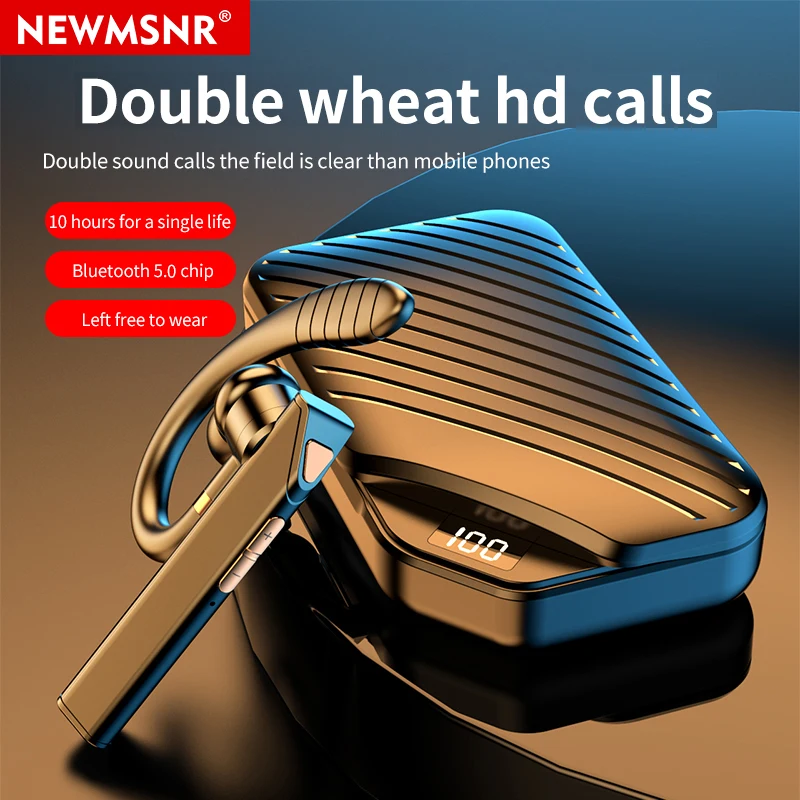 

#Wireless Headphones With Mic Bluetooth Headset Office Earphones Fone De Ouvido Audifonos Con Microfono Busines Auriculares 2022
