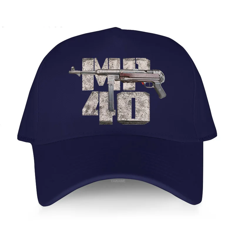 

Adult teens casual Fish hat cotton Harajuku style female baseball cap Outdoor Mp 40 Maschinen pistol male Fashion yawawe caps