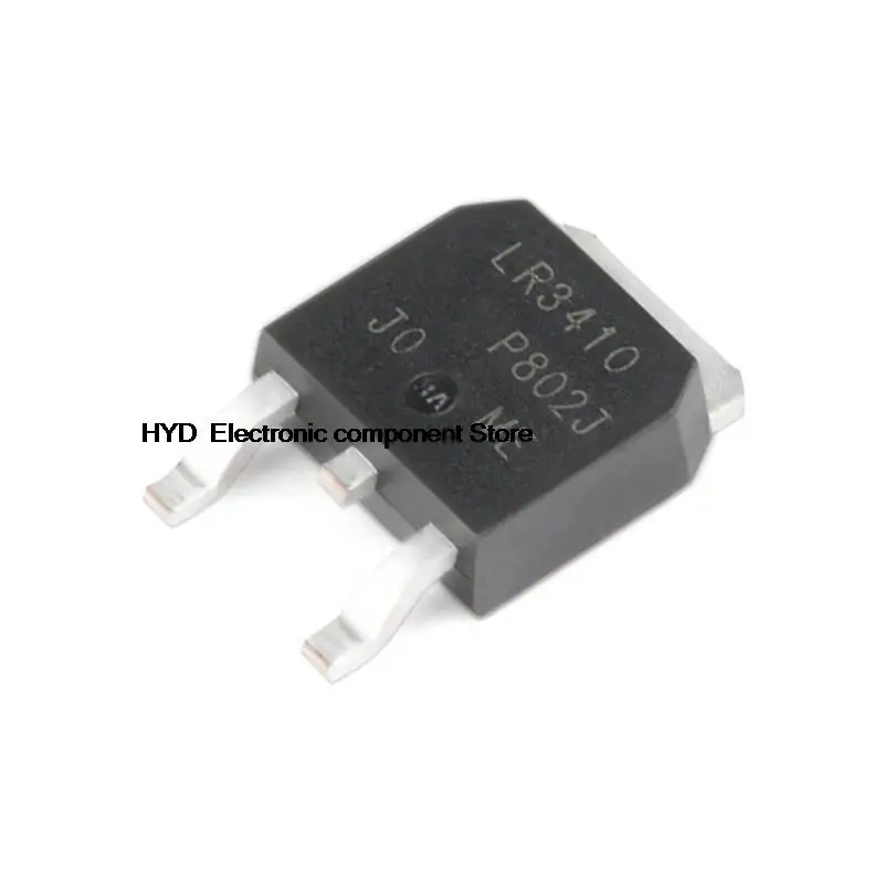 

10 PCS IRLR3410TRPBF LR3410 N channel 17A patch TO 100 v - 252-3 MOSFET tube