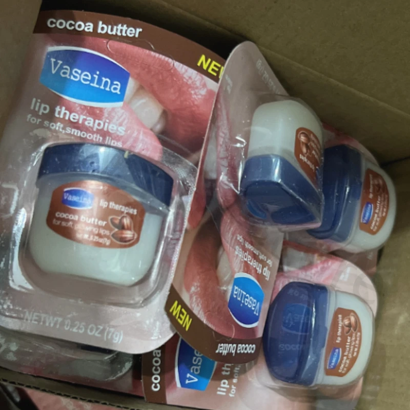 Бальзам для губ с вазелином увлажняет губы предотвращает сухость выцветает