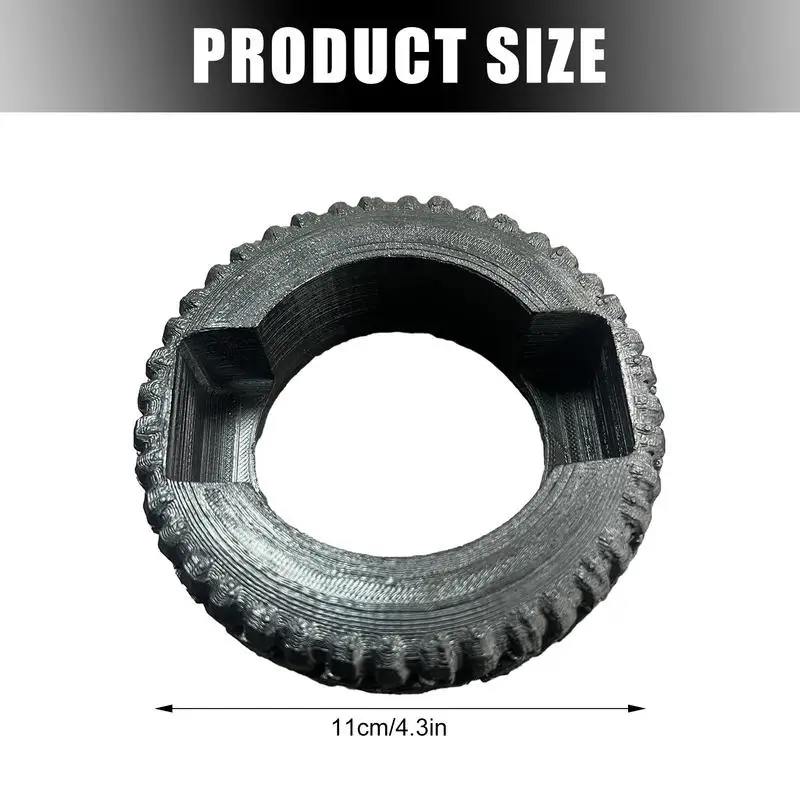 Деловая искусственная полимерная визитная карточка с идентификационным номером
