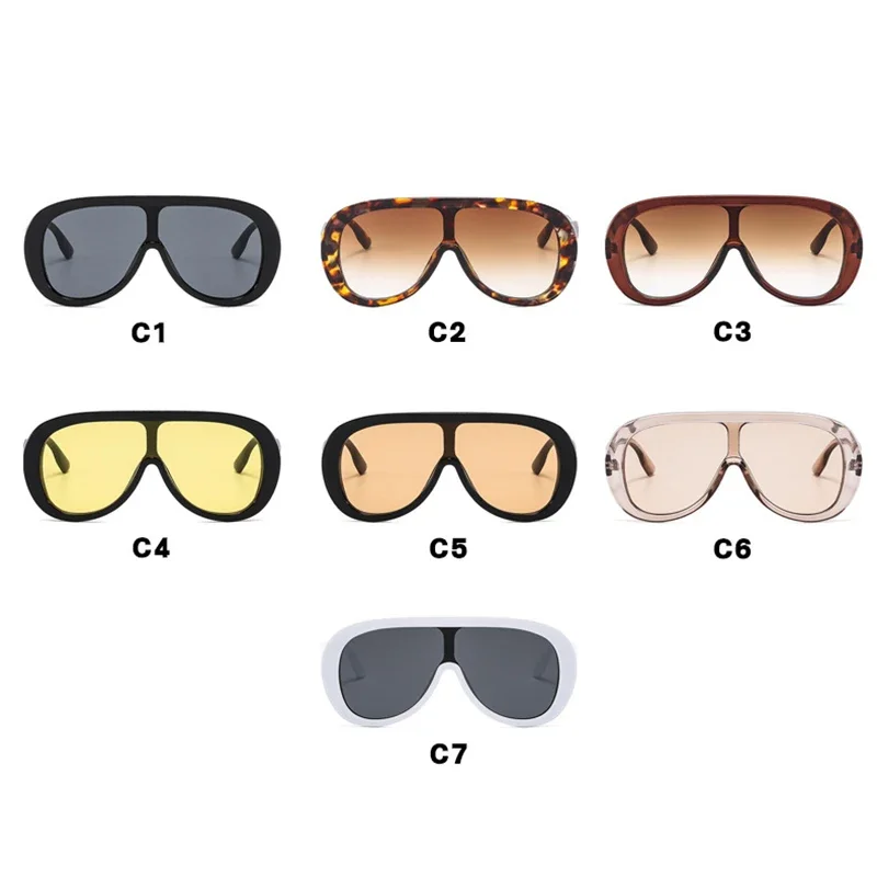 Солнцезащитные очки Y2K