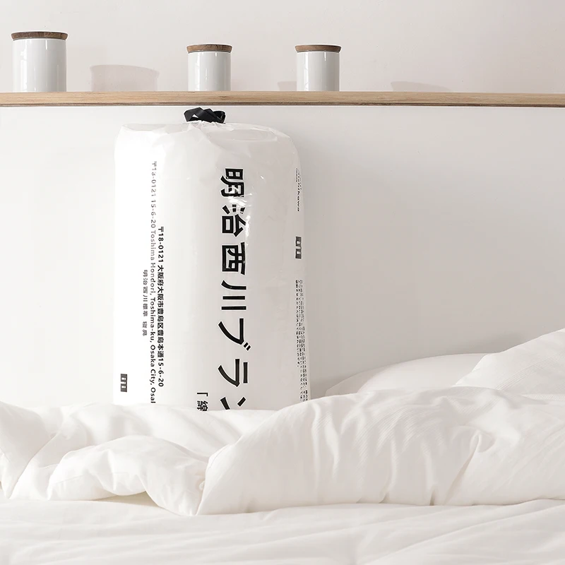 

Cotton spring and autumn quilt and winter quilt thickened quilt warm quilt core quilt king size quilt luxury quilt white